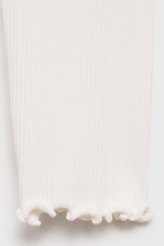 T-shirt - Blanc cassé