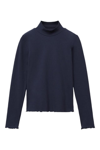 T-shirt - Bleu marine