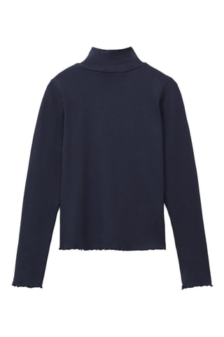 T-shirt - Bleu marine