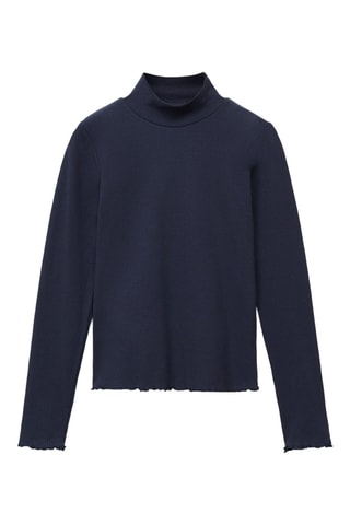 T-shirt - Bleu marine