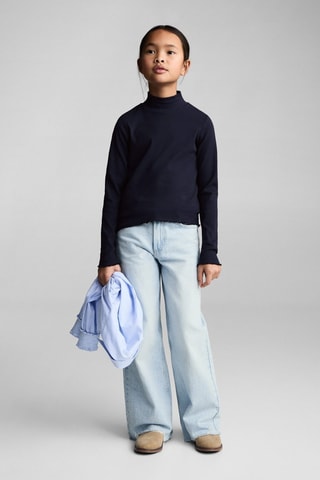 T-shirt - Bleu marine