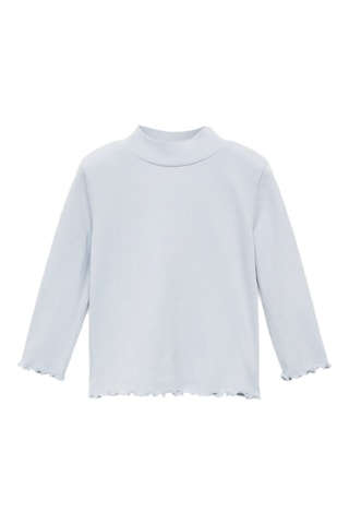 T-shirt - Bleu clair