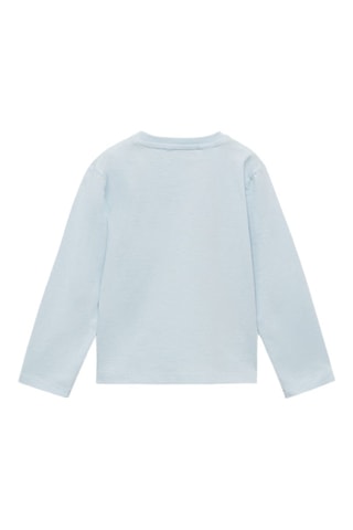 T-shirt - Bleu clair