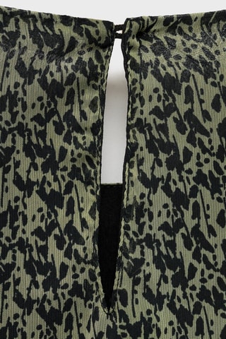 Blouse asymétrique - Noir