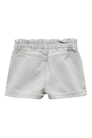 Short paperbag - Gris