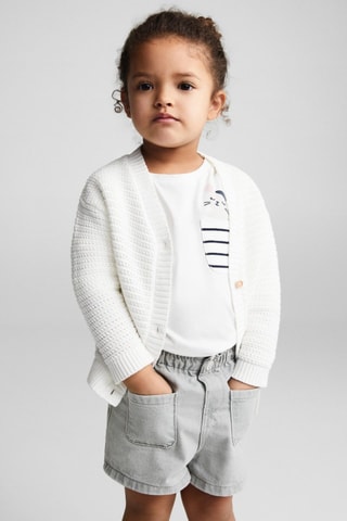 Short paperbag - Gris