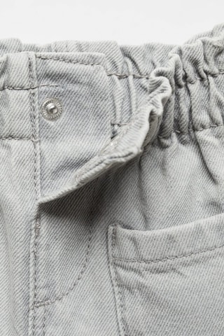 Short paperbag - Gris