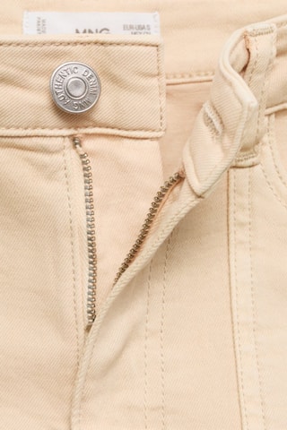 Short coton poches - Beige