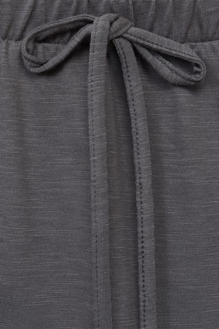 Jupe longue maille - Anthracite