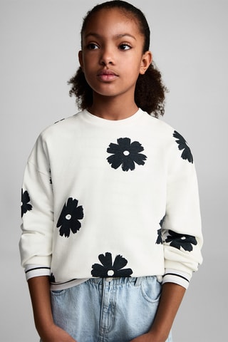 Jupe courte denim - Bleu clair