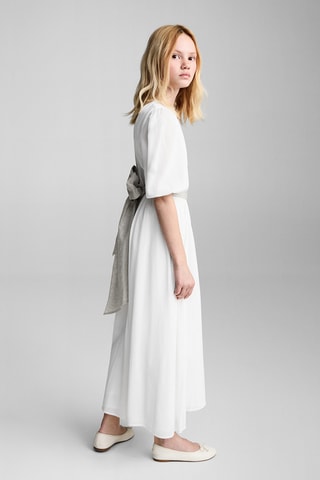 Combinaison noeud - Blanc