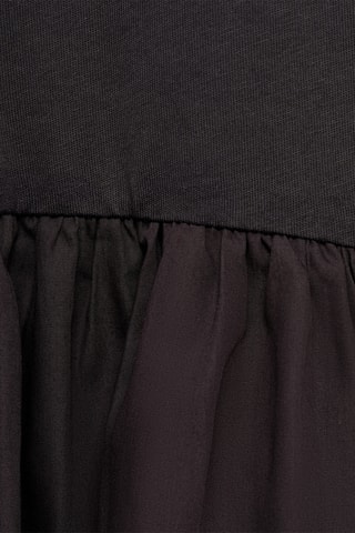 Robe jupe ballon - Bleu marine