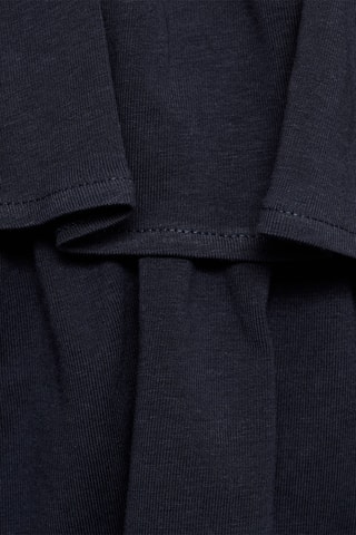 Jupe short volants - Blanc cassé