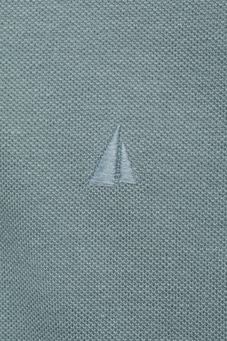 Polo coton manches courtes - Blanc cassé