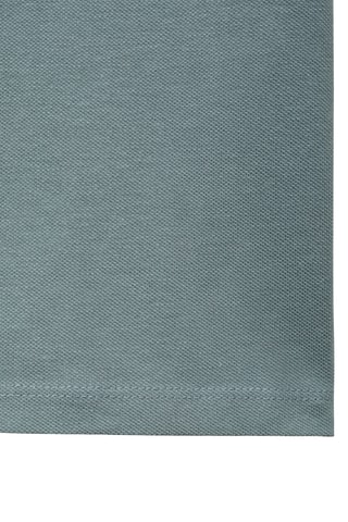 Polo coton manches courtes - Blanc cassé