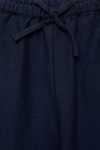 Pantalon lin coton - Blanc