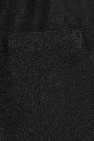 Pantalon lin coton - Blanc