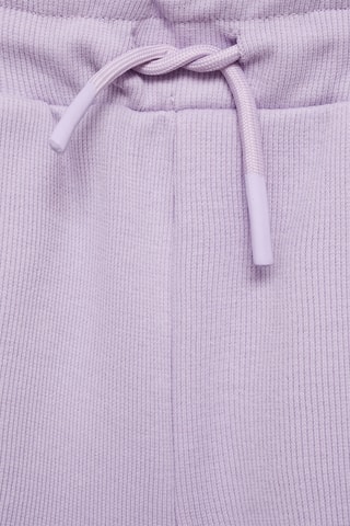 Short taille élastique - Bleu pétrole