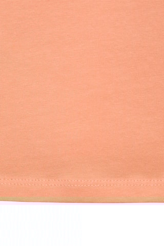 T-shirt bretelles détail brodé - Blanc cassé