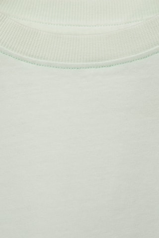 T-shirt tie-dye - Vert pastel