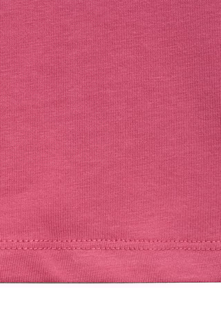 T-shirt asymétrique volanté - Blanc cassé