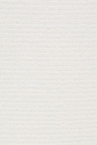 T-shirt coton texturé - Blanc cassé