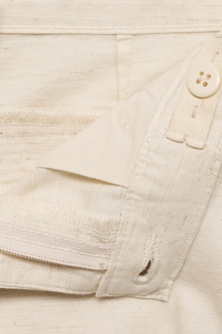 Bermuda chino lin - Sable