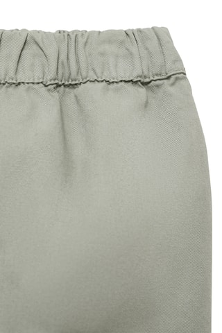 Short coton uni - Vert