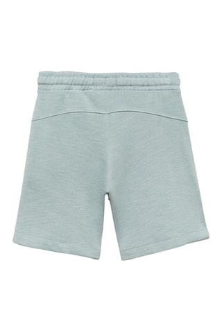 Bermuda poches contrastantes - Sable