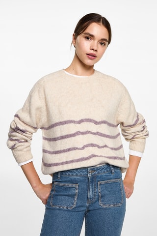 Jean straight fit - Bleu