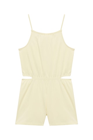 Combinaison ouvertures latérales - Jaune