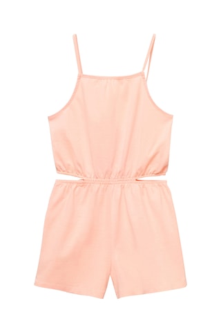 Combinaison ouvertures latérales - Jaune