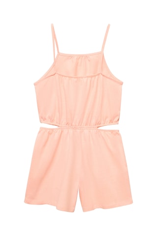 Combinaison ouvertures latérales - Jaune