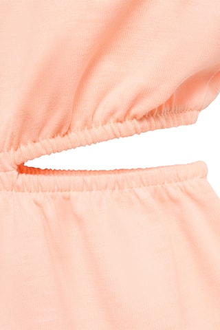 Combinaison ouvertures latérales - Jaune