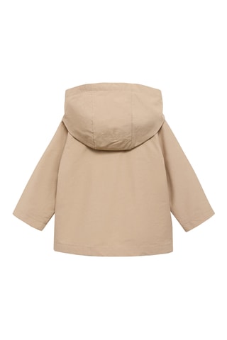 Trench boutons - Sable