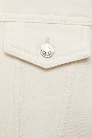 Combi-pantalon en jean - Beige