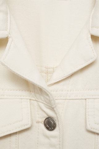 Combi-pantalon en jean - Beige