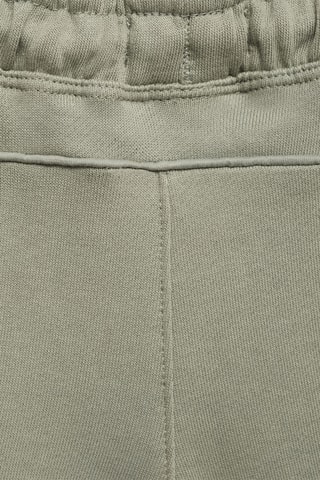 Bermuda coton cordon - Beige