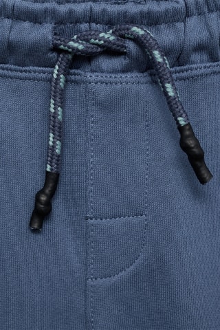 Bermuda coton cordon - Beige