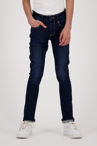 Calças de ganga Amos - Azul