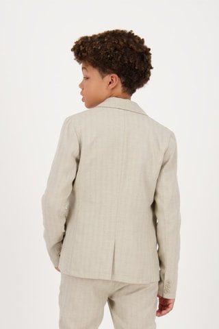 Casaco Thore - Marfim