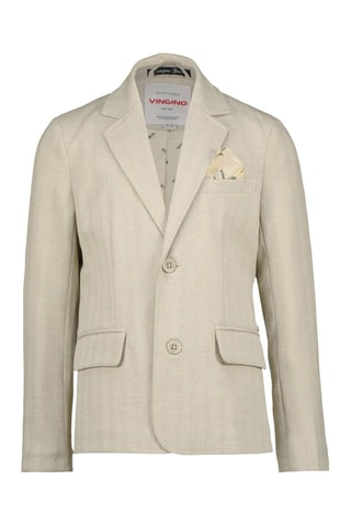 Casaco Thore - Marfim