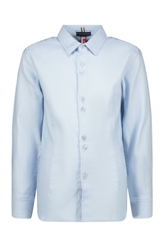 Camisa Lasse - Azul-celeste
