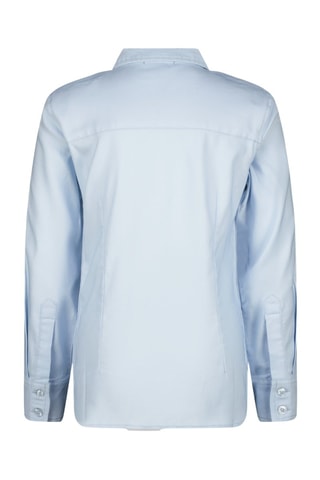 Camisa Lasse - Azul-celeste