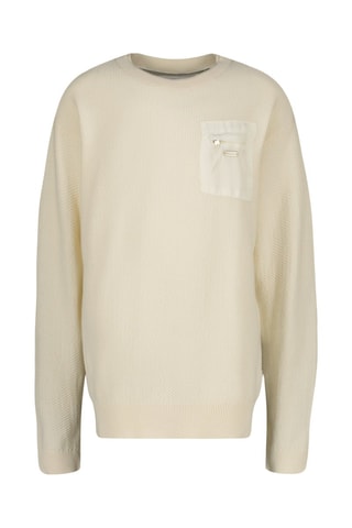 Camisola Maxim - Cru