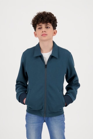 Casaco Tyler - Azul-noite