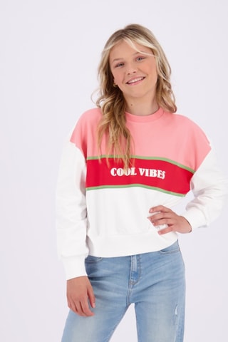 Sweat Feline - Branco