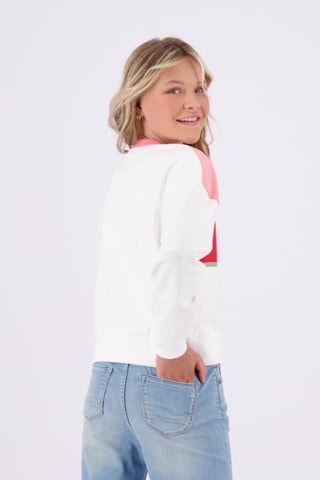 Sweat Feline - Branco