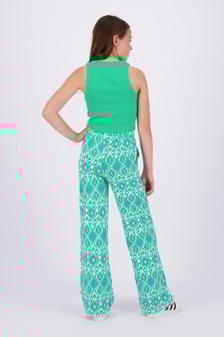 Camisola de alças Lindy - Verde-claro