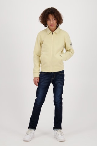 Casaco Tyler - Amarelo